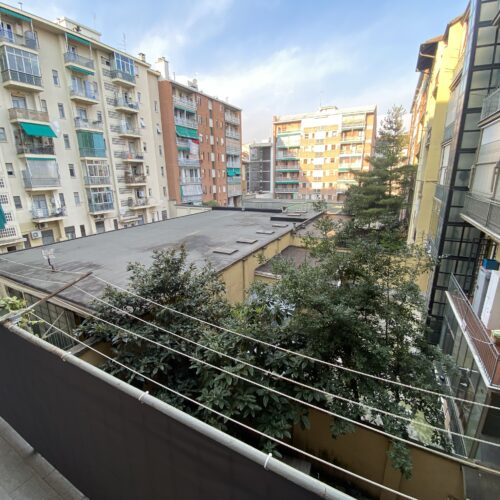 VISTA BALCONE