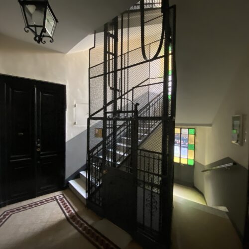 INGRESSO STABILE